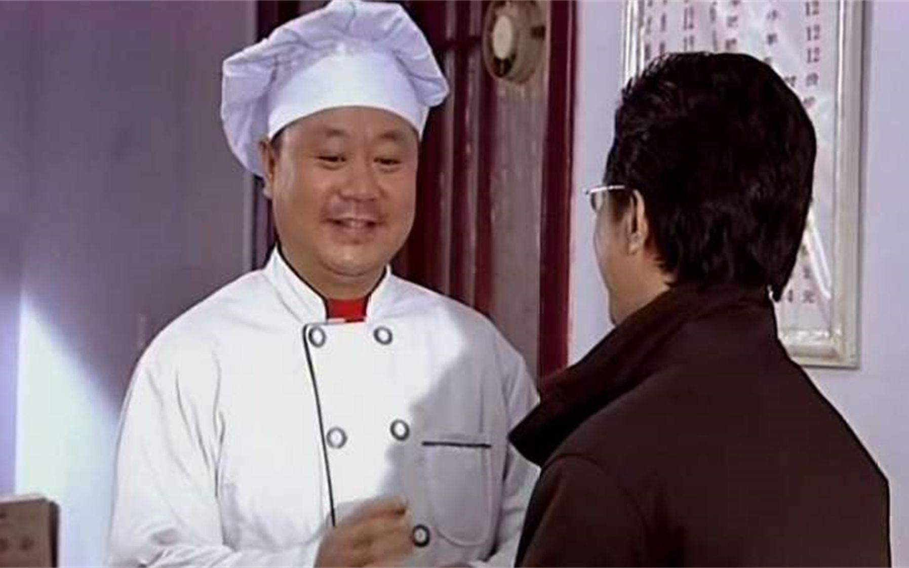 吴总想让范德彪回去而彪哥只想在小饭店当个厨师