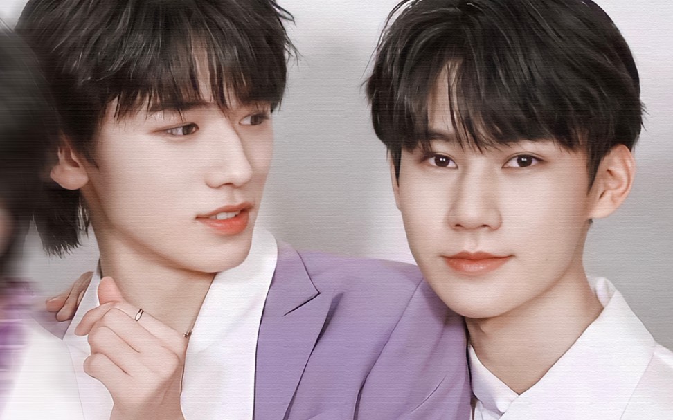 【时代少年团】【源轩】宋宋真真秒变轩哥张哥