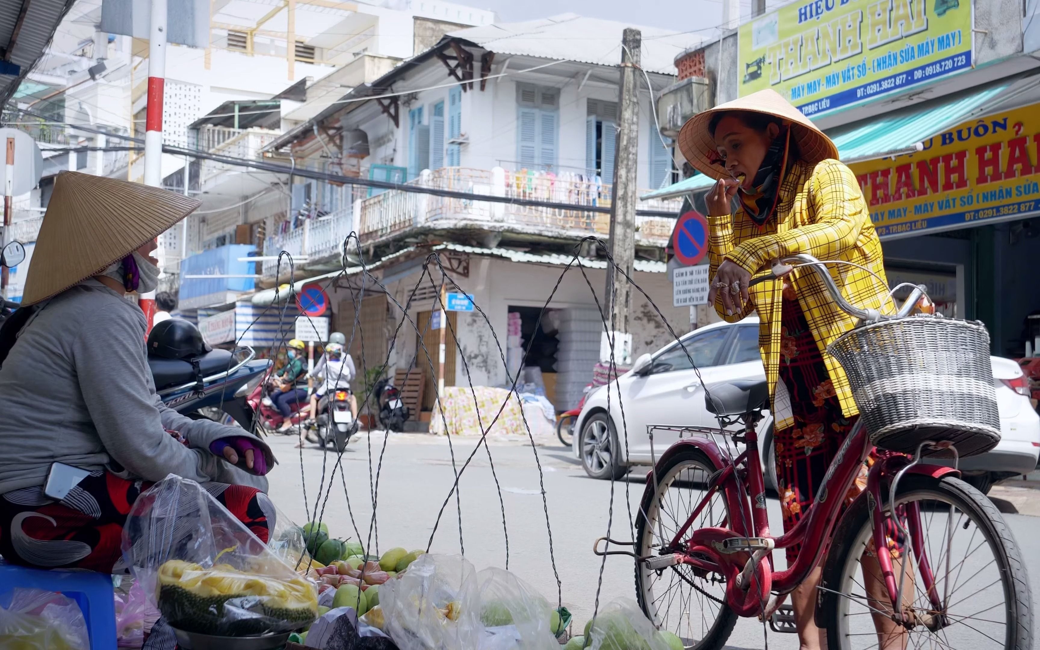 [图]Cảnh đẹp Bạc Liêu ở vùng quê miền tây - Khói Lam Chiều #73 - Magical culture, la