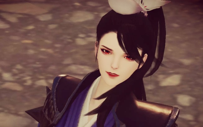 [楚留香捏脸]这么a的华妹你就不心动吗