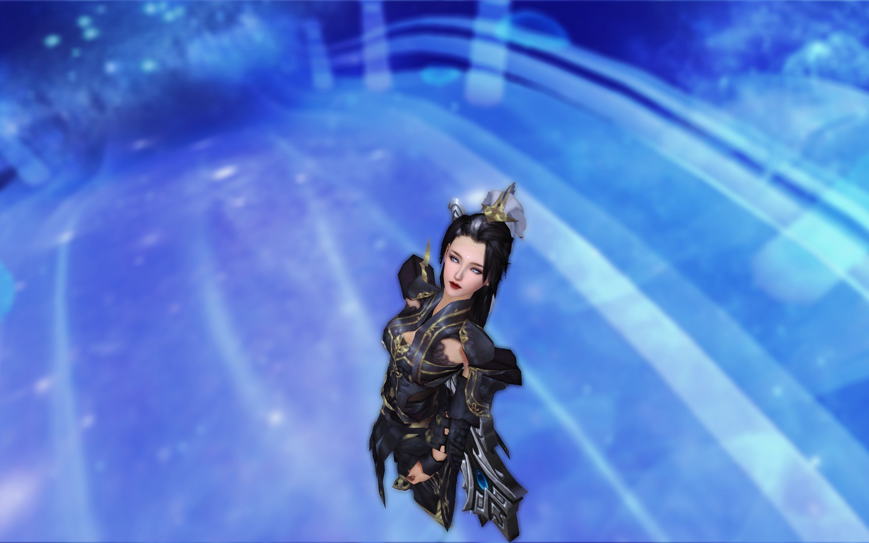 【剑网三】七夕·盾盾的星海_网络游戏_游戏_bilibili_哔哩哔哩