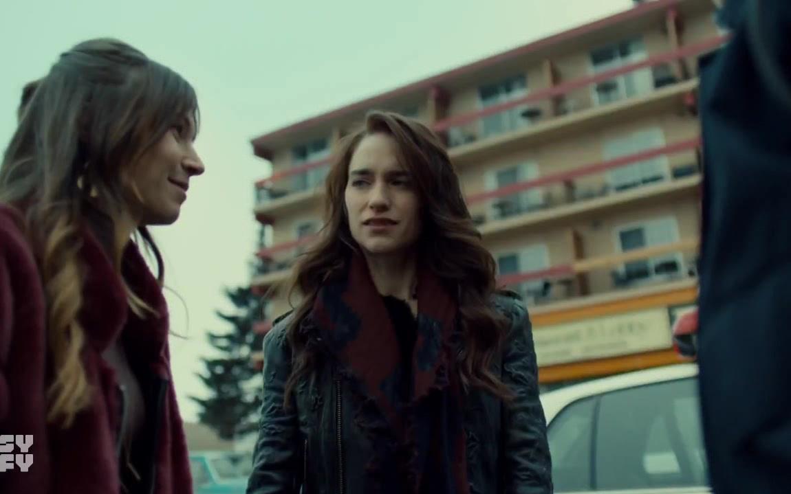 狙魔女杰第三季第1集片段抢先看中字