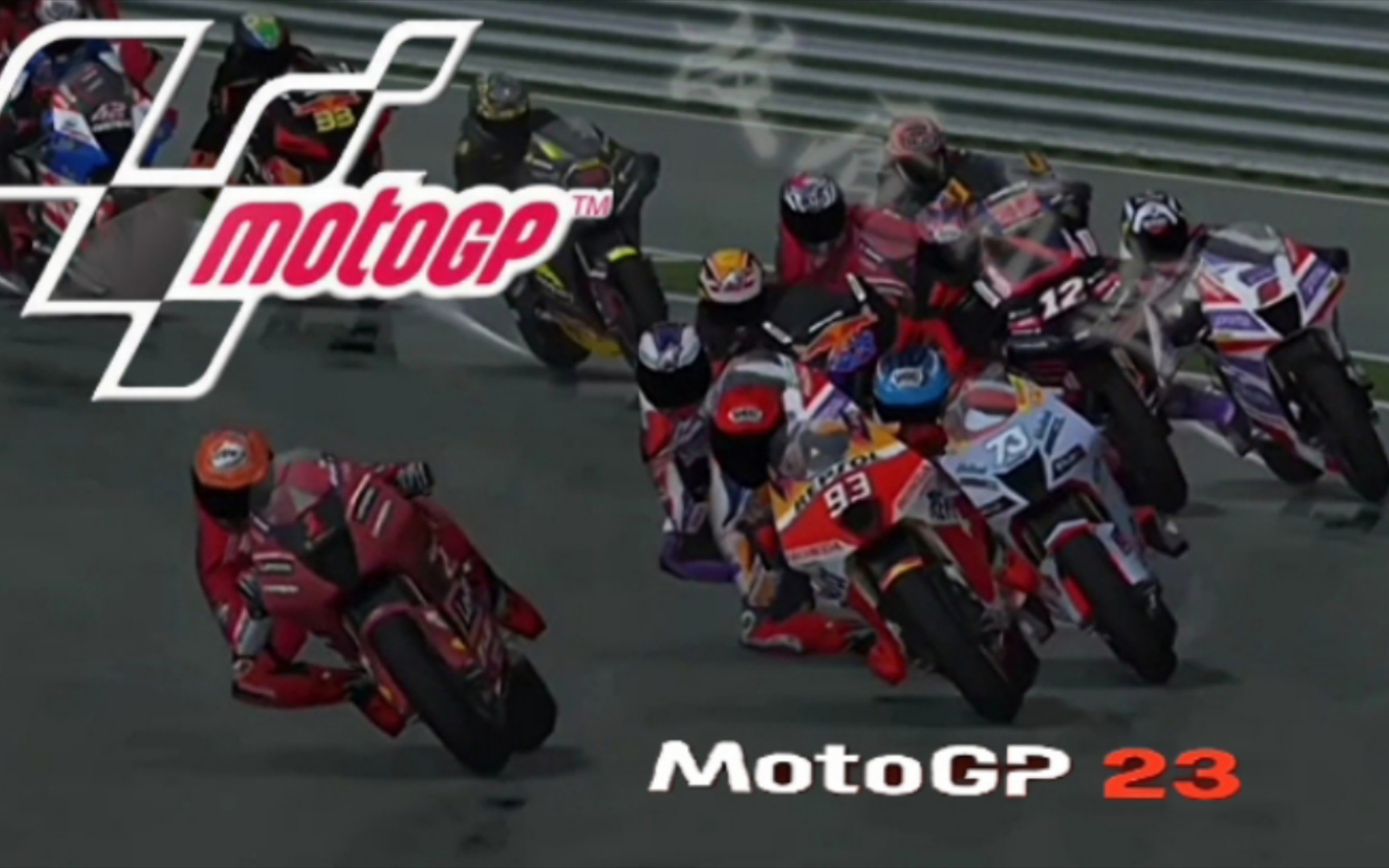 【MotoGP手机版】阻止我压得更低的不是机车,而是地面!!!单机游戏热门视频