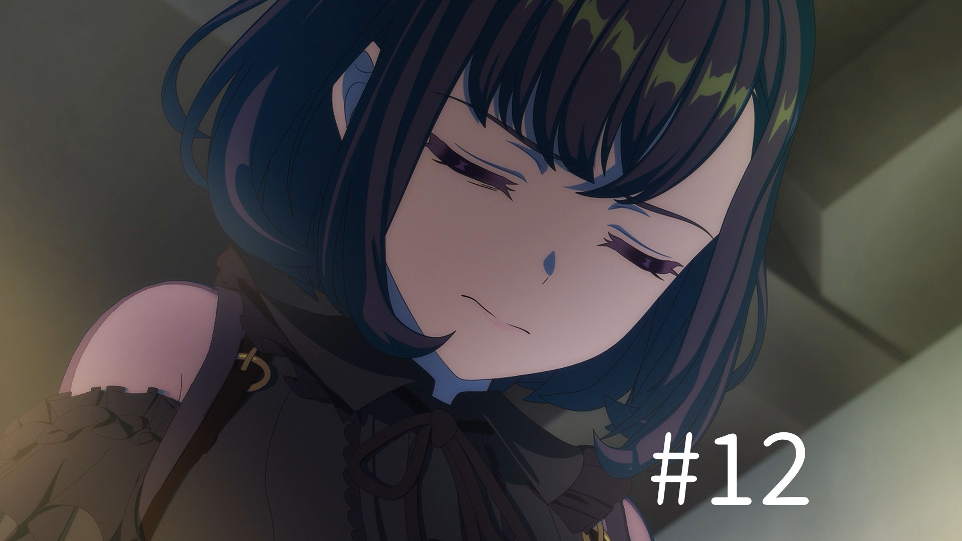 「BanG Dream! YUME∞MITA」#12