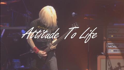 Galneryus Attitude To Life 音画修复 神级现场 哔哩哔哩