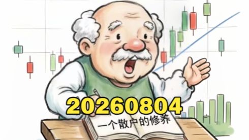 老木匠20260804直播（弹幕版）