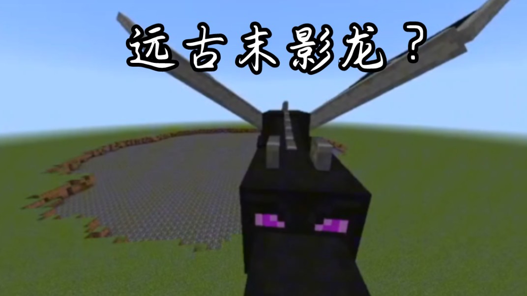 自定义生物属性|盗版远古末影龙