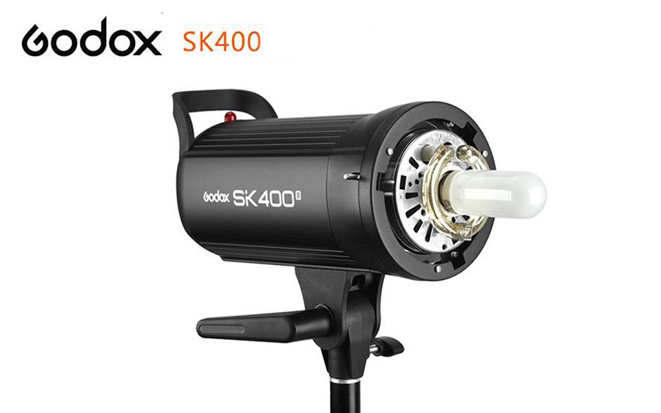 godox sk400 简单使用教程哔哩哔哩bilibili