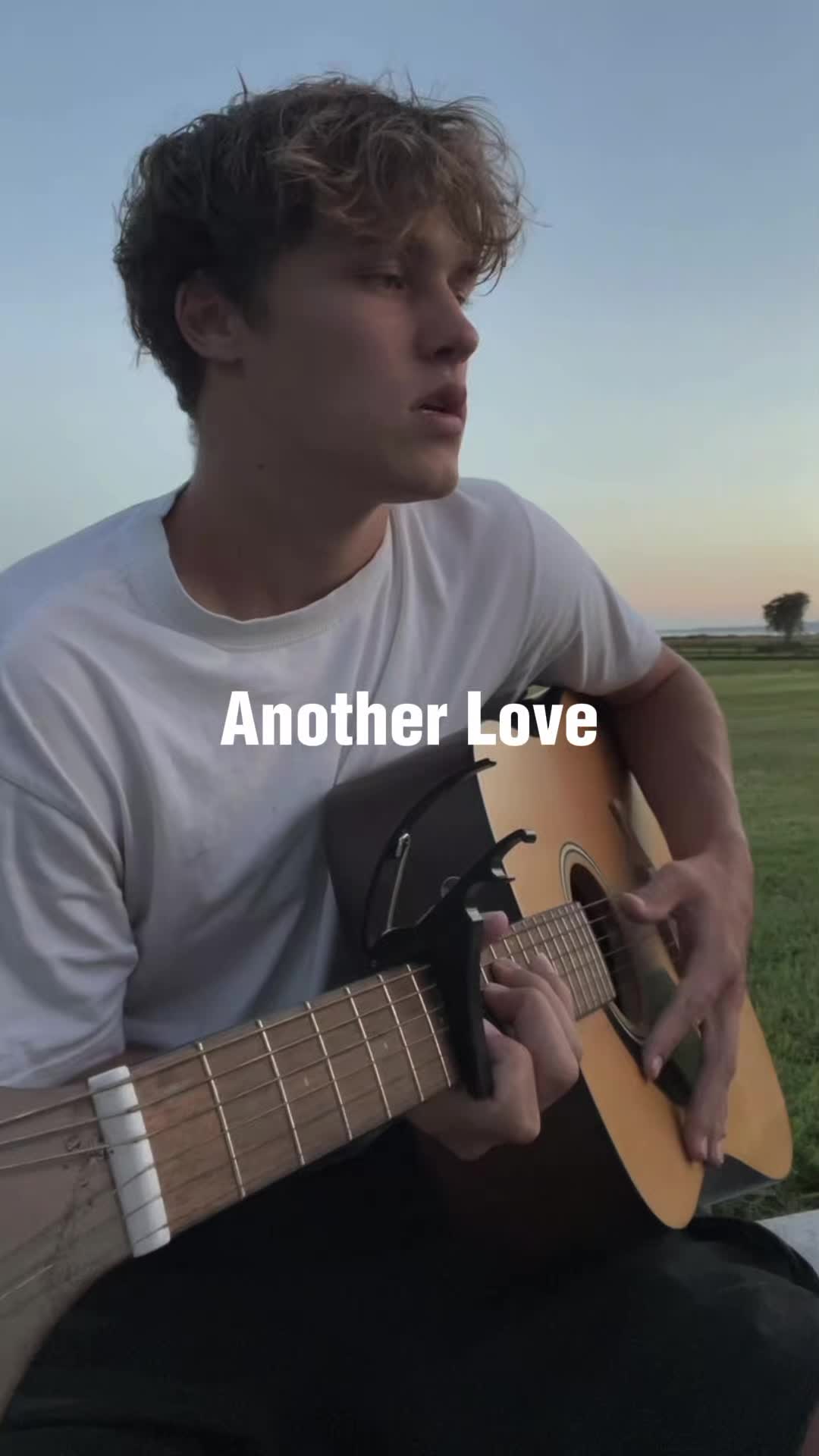 tomodell #anotherlove #cover #coversong #歌词