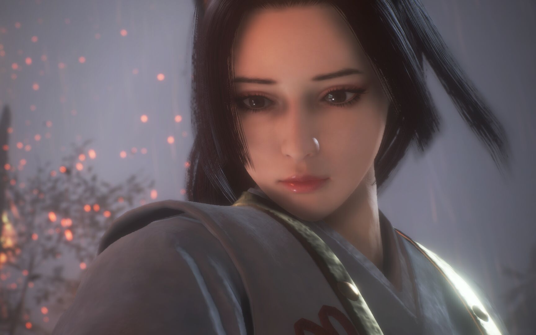 仁王2奈落狱太刀总卷真柄直隆难行石9无伤