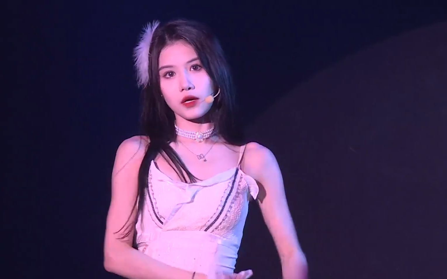 【gnz48 朱怡欣】20210820 《victoria.g》《低烧》cut