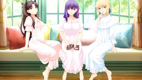 BD特典】Fate/stay night [Heaven's Feel] Original Soundtrack