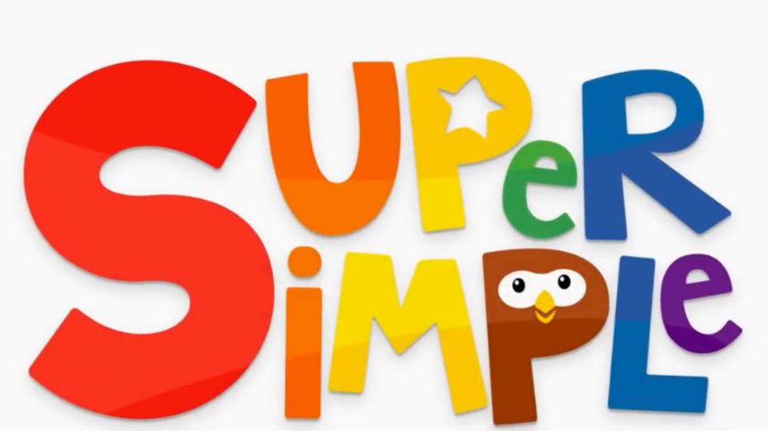 go away, spooky goblin 【super simple songs(sss)】英语儿歌教学