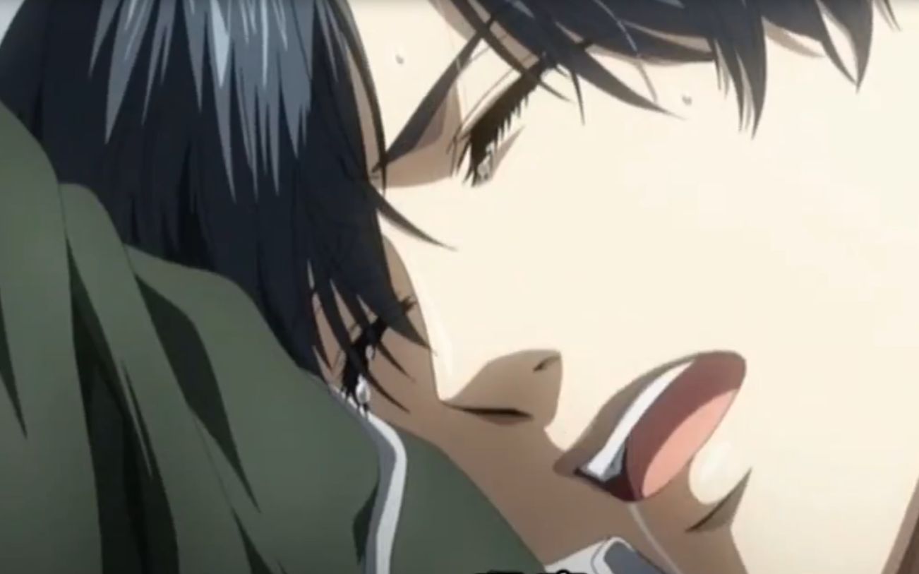 体型差强制爱高冷制服美人受遇上痴汉强攻也要被欺负哭百日蔷薇ova二