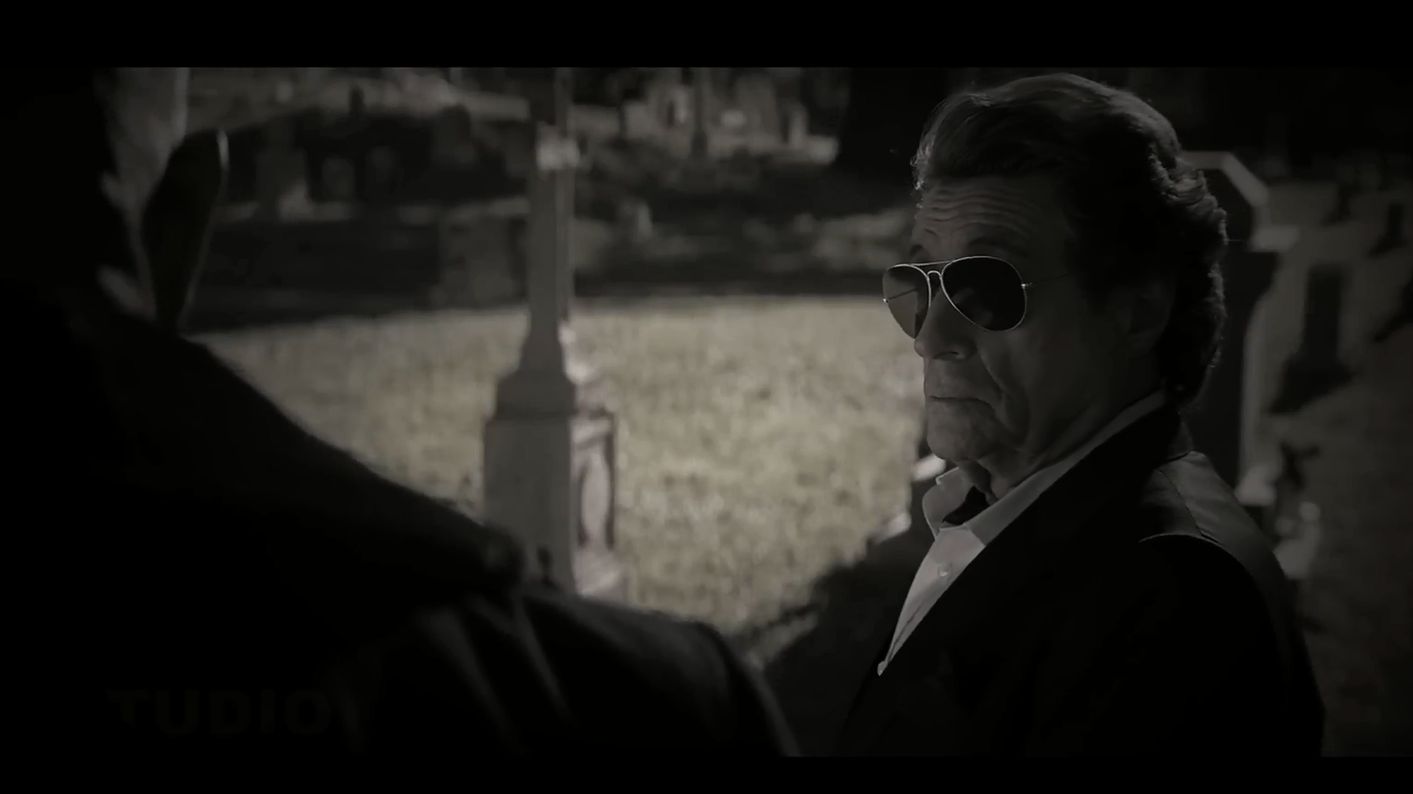 电影《疾速追杀5》正式定档 | 2024 先行预告