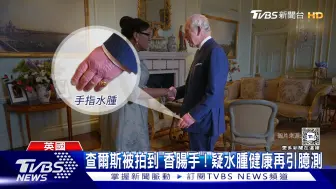 Download Video: 凱特王妃在街上被拍到！俄媒瘋傳「英王駕崩」假訊|TVBS新聞