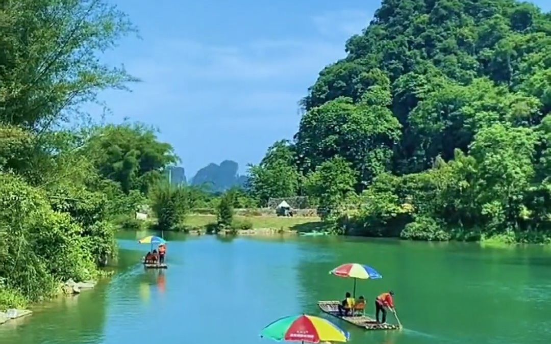 音画欣赏 纯音乐 音乐分享 好山好水好风景 美在山水间 一起享受大