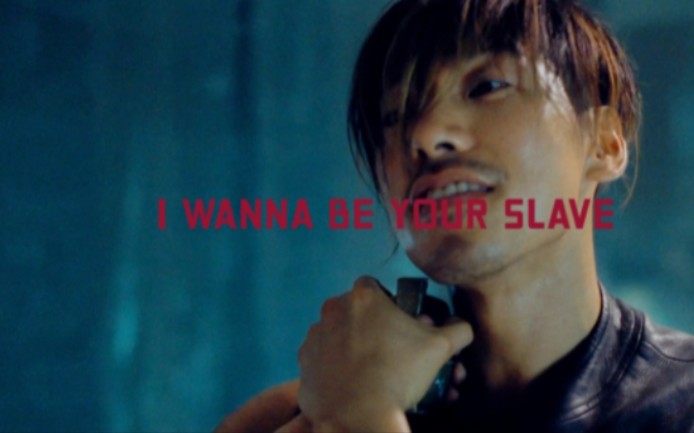 【张耀扬|乌鸦】I WANNA BE YOUR SLAVE哔哩哔哩bilibili