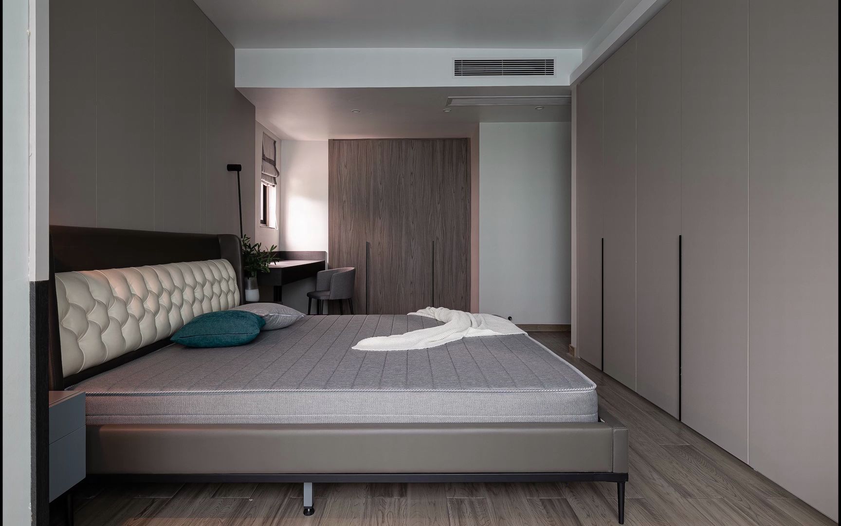 活动作品116平方三室省钱省力朴素简约风