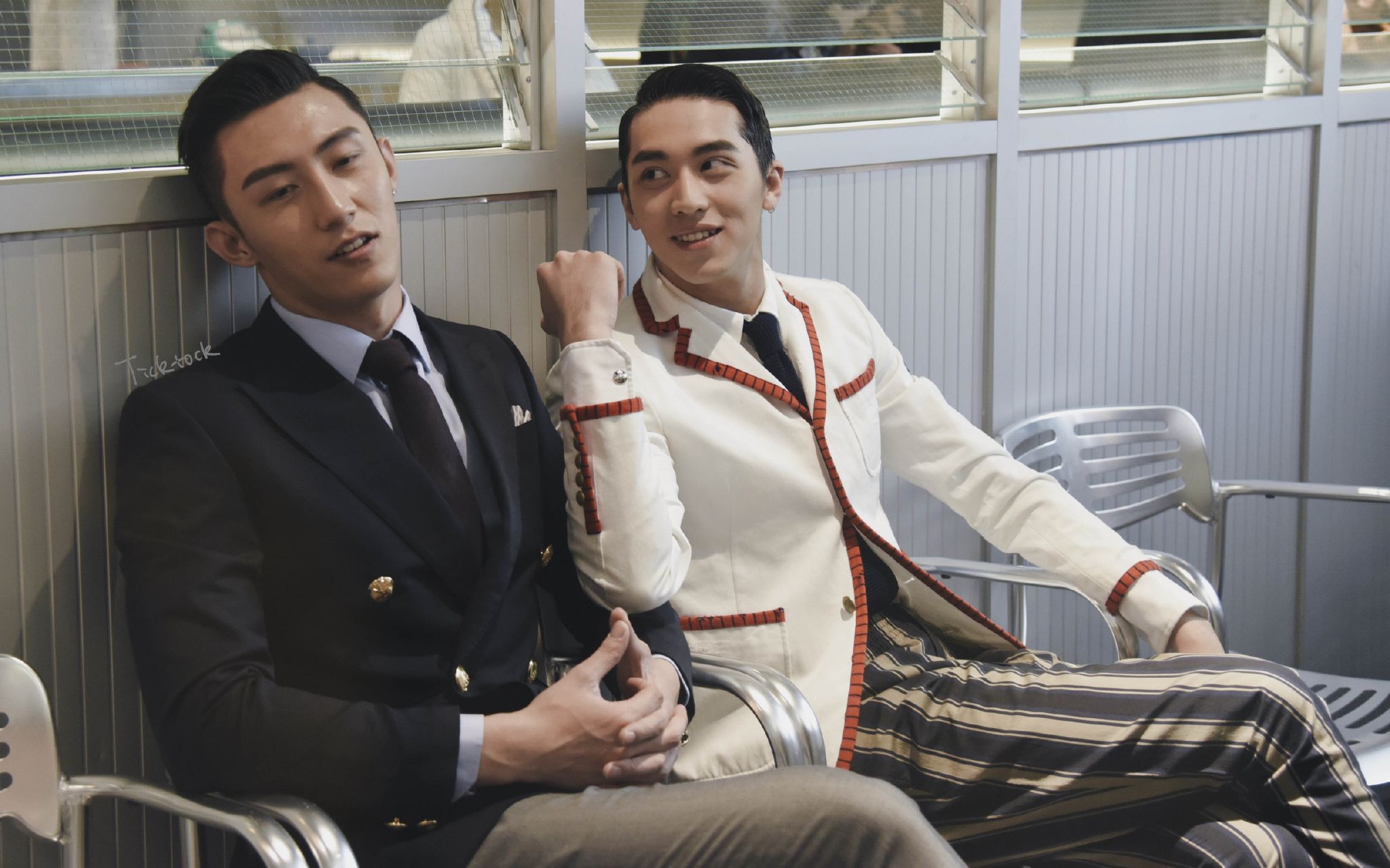 【瑜洲】黄景瑜x许魏洲 2017年7-9月视频汇总合集 1080p