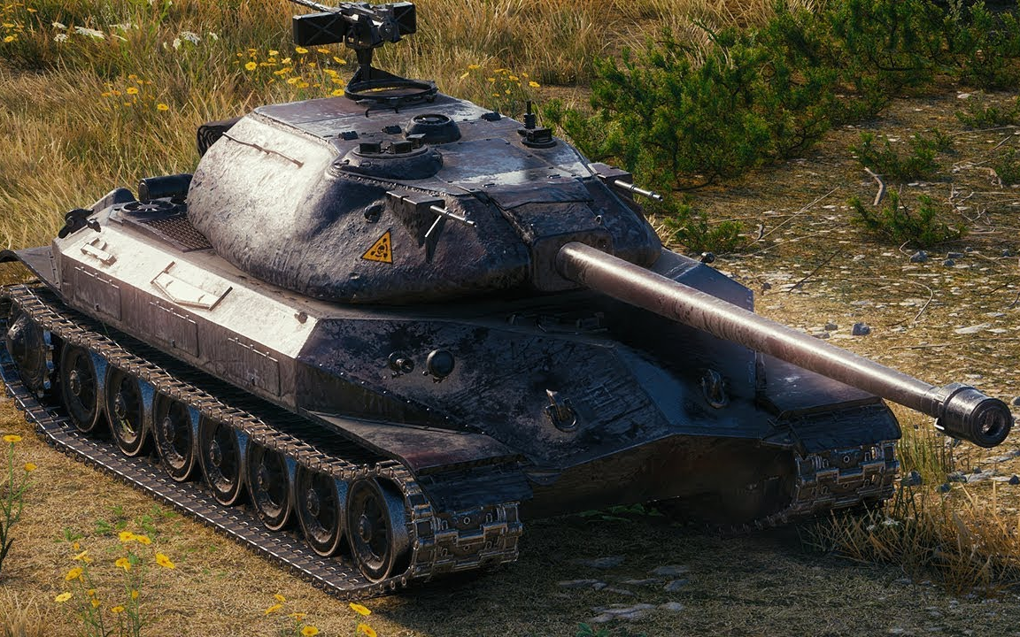 [lacho wot replays] 坦克世界 260工程 - 7杀 1.18万伤害