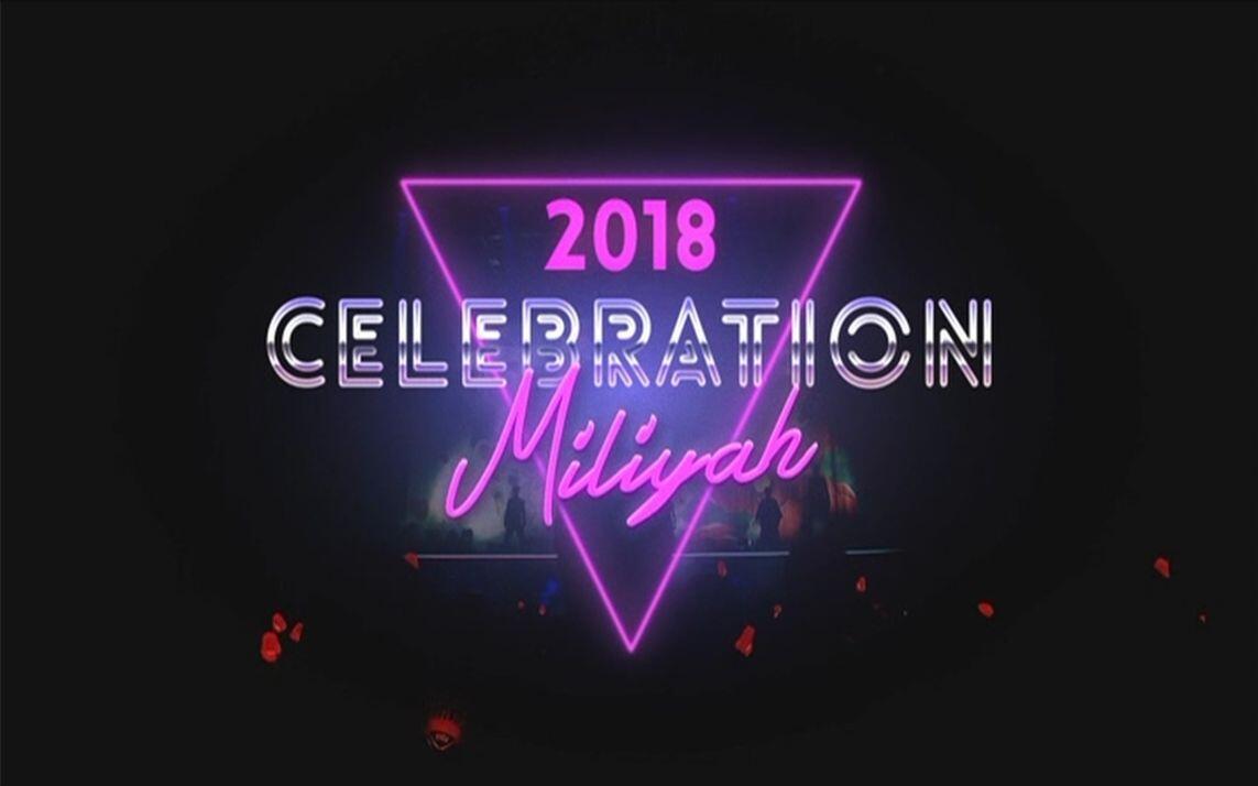 Bluray】加藤米莉亚加藤ミリヤMiliyah Celebration Tour 2018_哔哩哔哩