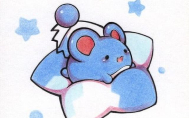 哈根前代闪精灵宝可梦口袋妖怪叶绿闪光玛力露