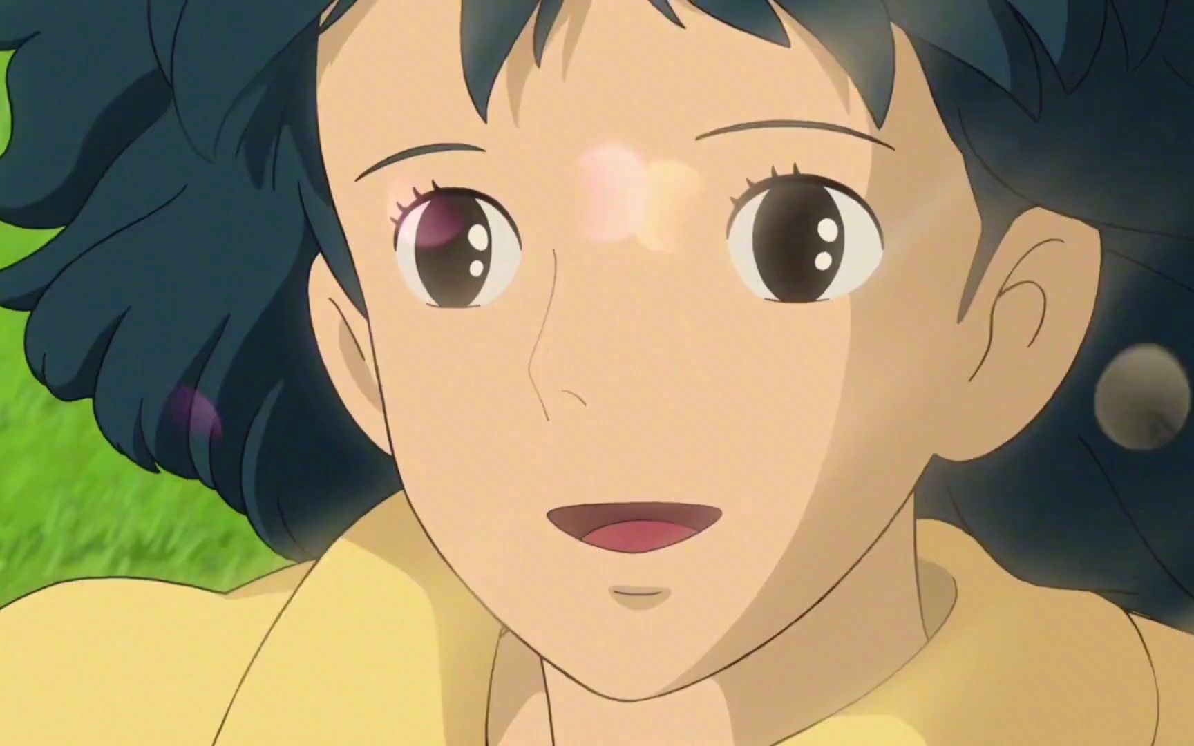 夏季的风带走了菜穗子#宫崎骏 #治愈系 #催泪 #动漫解说