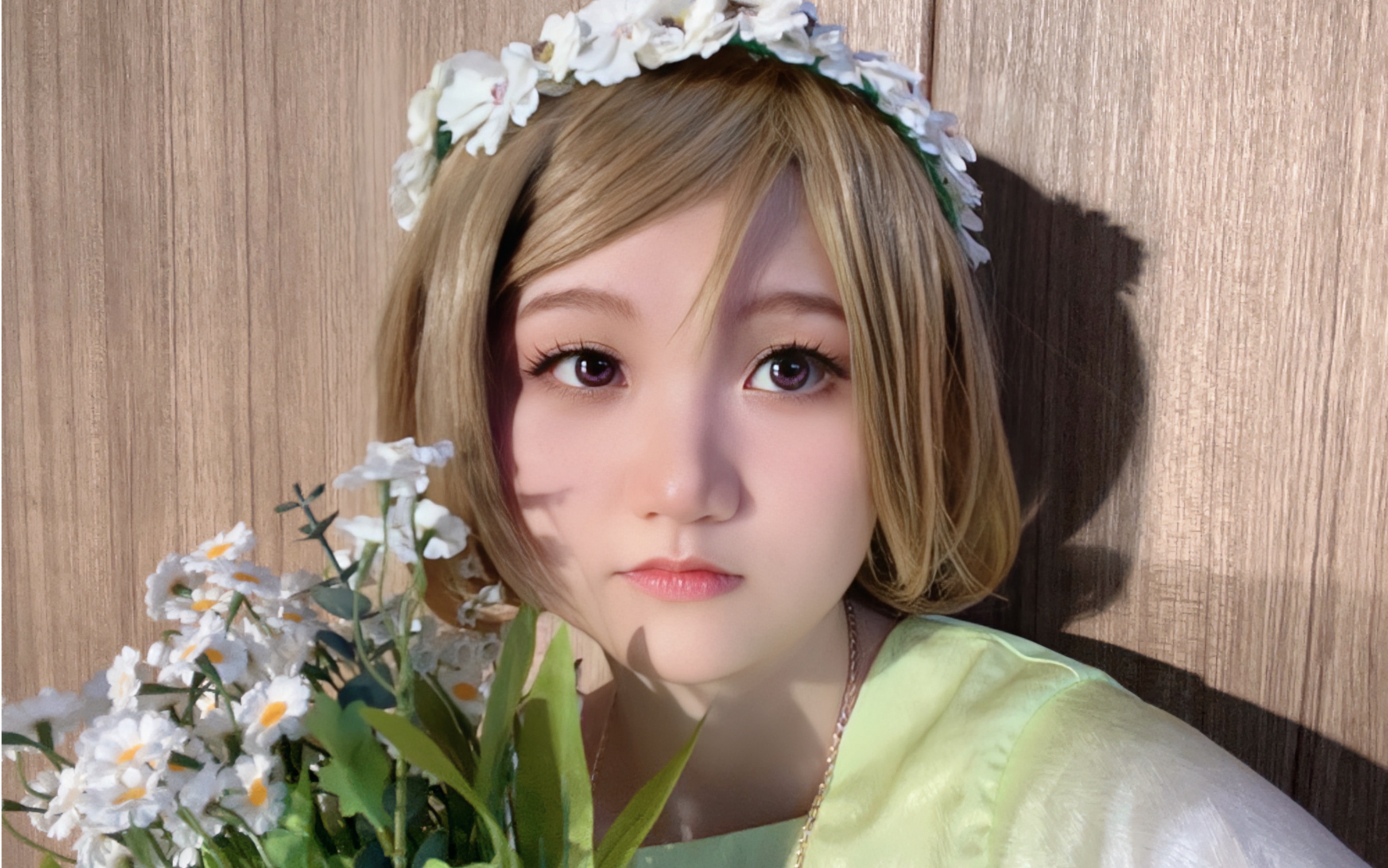 【cos】是小泉花阳呀