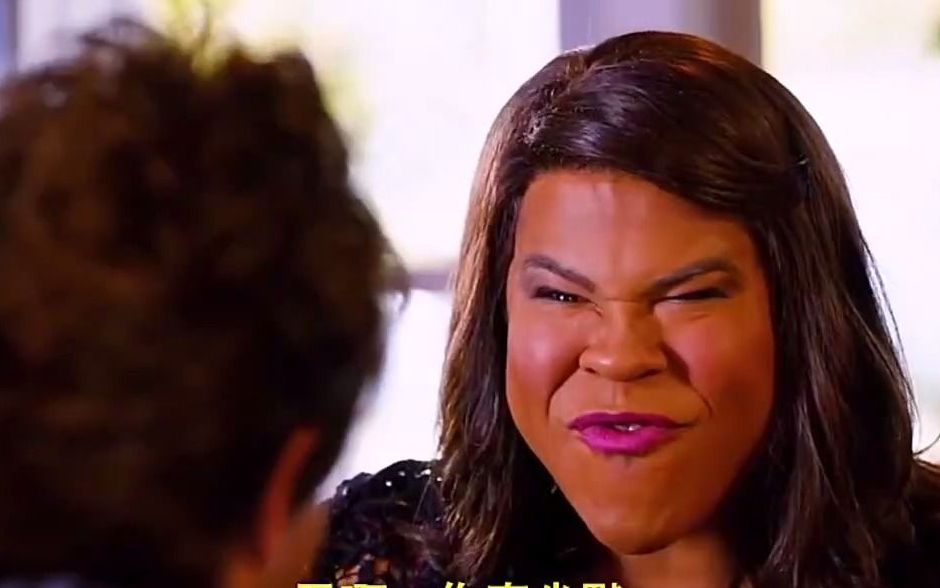 【黑人兄弟】安追和米根的爱情故事1——第一次约会 吵架闹分手_哔哩