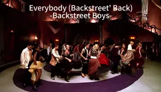 Descargar video: Backstreet boys后街男孩 - Everybody 中英双字幕版mv