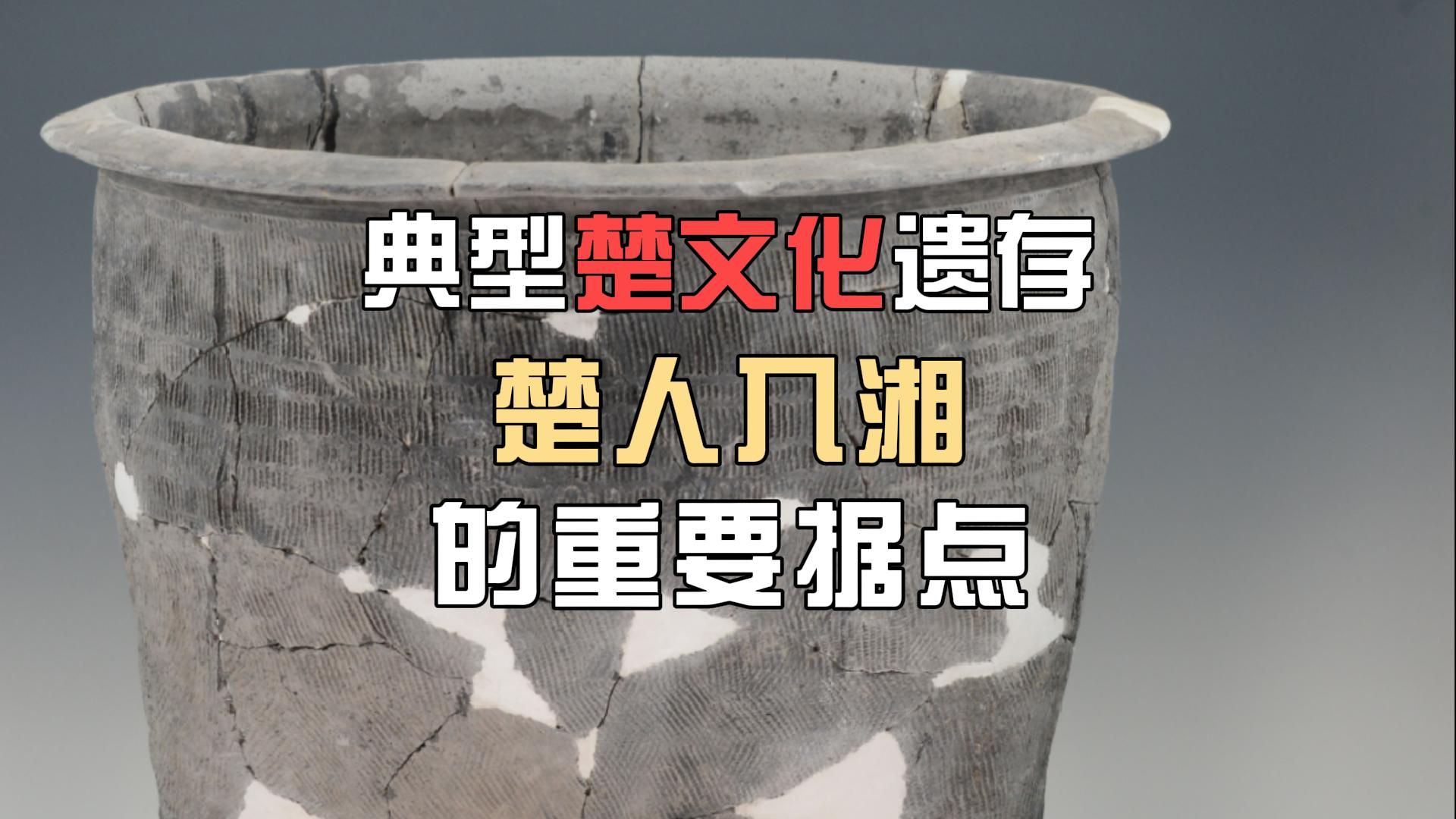 澧县肖家铺遗址2022~2023年度发掘收获【2023年度湖南考古汇报会】哔哩哔哩bilibili