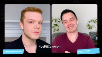 Download Video: 【Gallavich｜熟肉】4月12日无耻剧终直播Cam和Noel部分