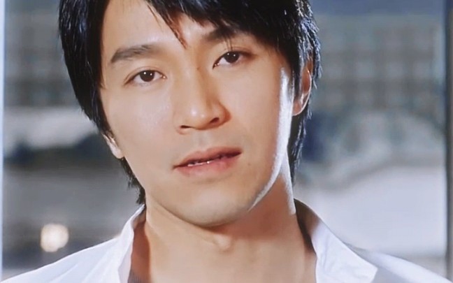 【周星驰】港风穿搭这块儿还得看星爷