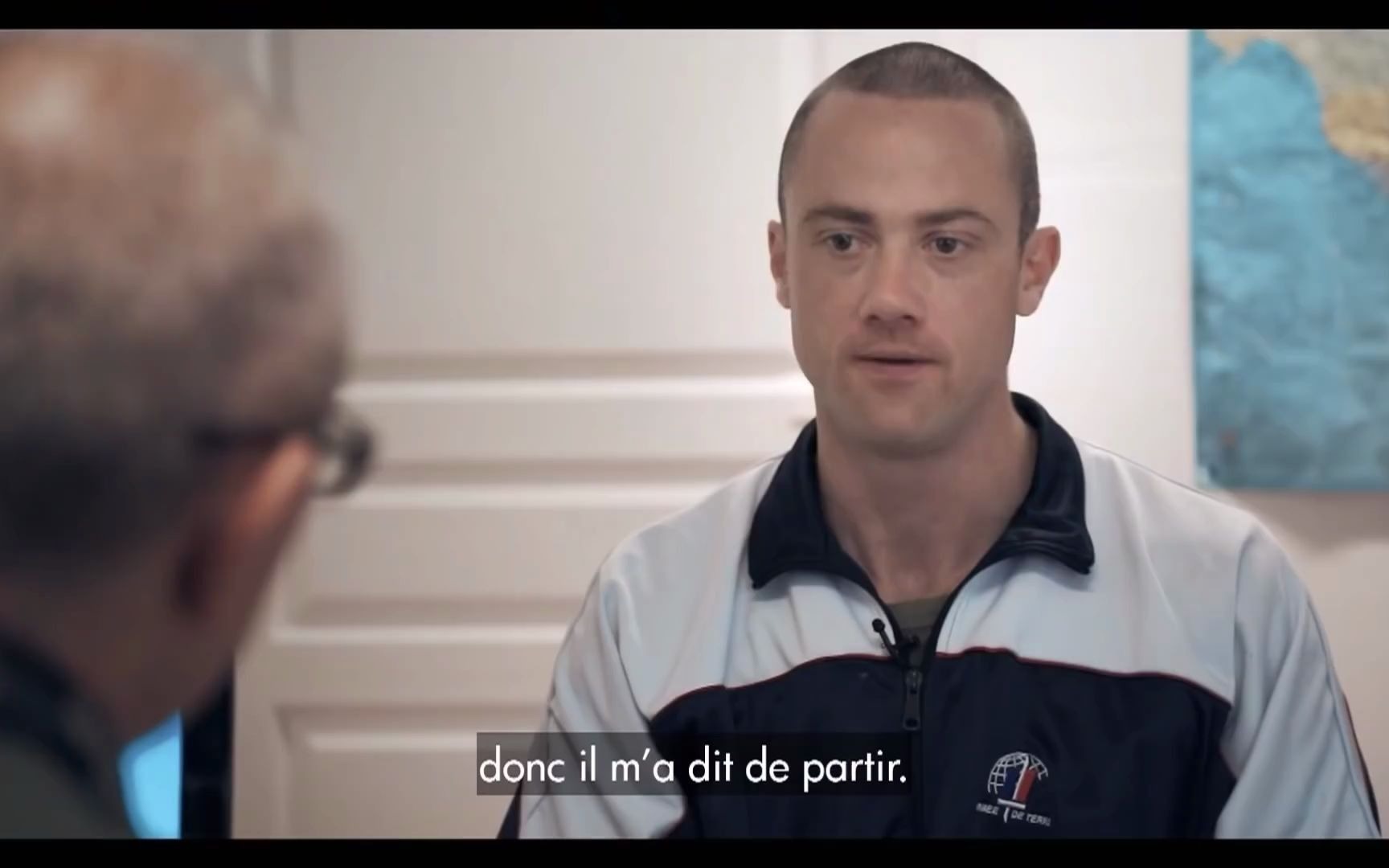 在法国当兵的选拔过程(这.