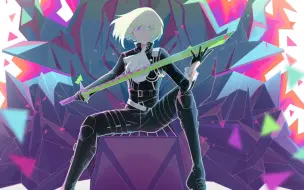 Download Video: 【Promare/Lio】穿最A的皮裤，做最美的猛男