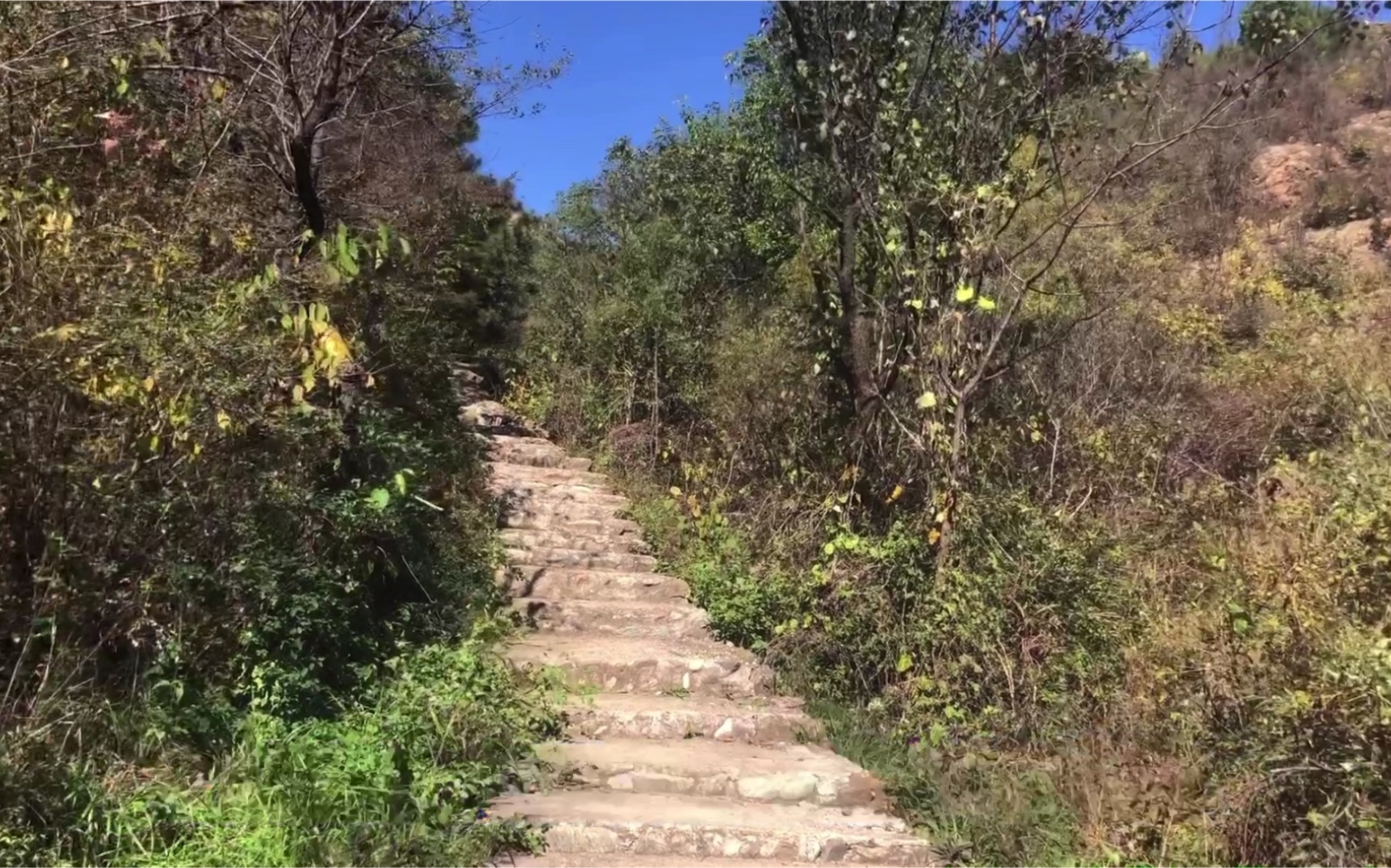 北京旅游景点,古北口镇!!不是古北水镇!人少住宿便宜,更淳朴的古北口村哔哩哔哩bilibili