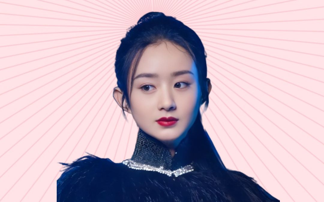 她趁赵丽颖怀孕疯狂接戏,摇身一变咖位比肩赵丽颖