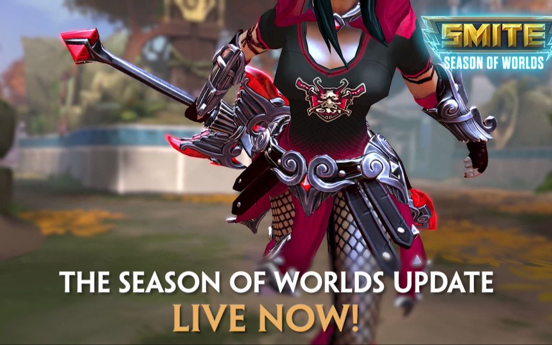 【神之浩劫】世界更新季节现已上线!全新的通行证和活动