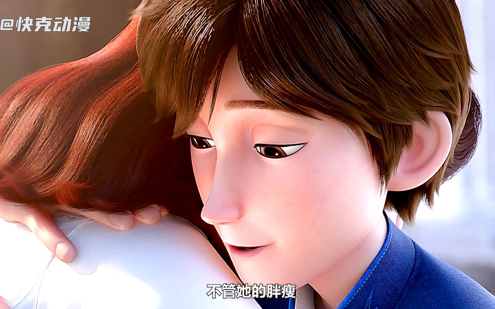 大结局原来小美就是白雪公主她终于和爸爸在王宫相聚了