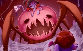 undertale传说之下六蜘蛛妹子