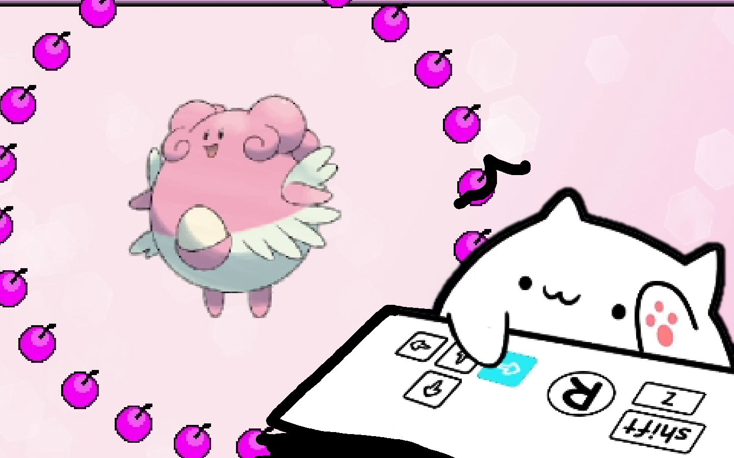 i wanna get the pink egg【初见】