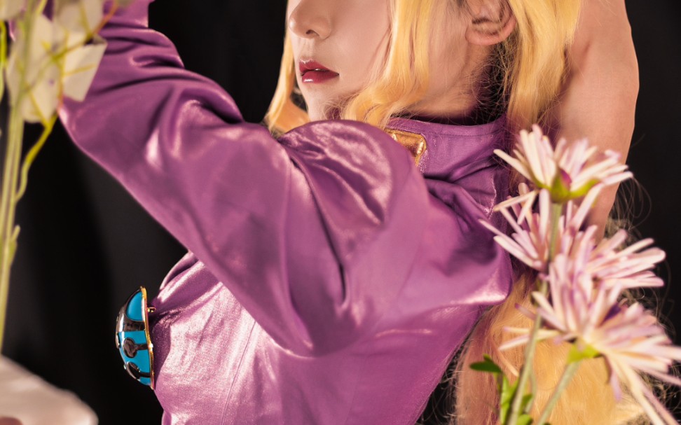 "没有终结,才是真正的终结."             乔鲁诺·乔巴纳(性转)