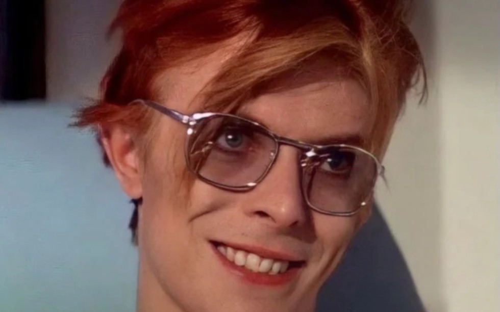 爷爷时代的神仙级别颜值大卫鲍伊异瞳宝爷1947