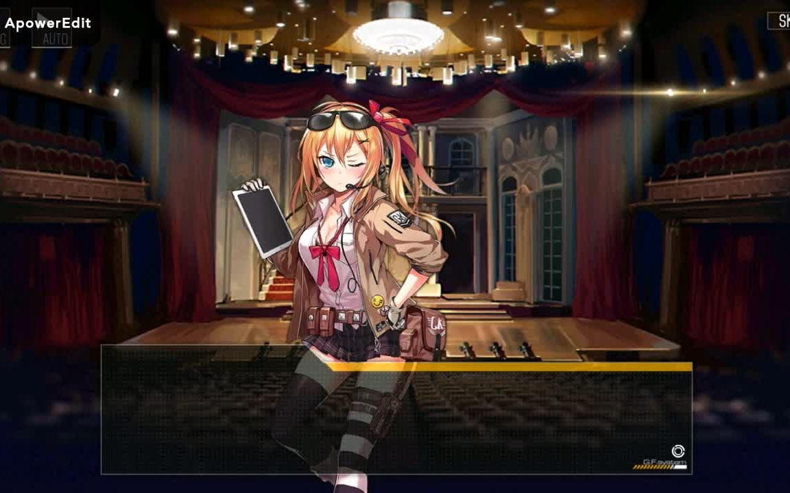 少女前线四周年看板剧情一览格林娜ar小队404小队忤逆小队