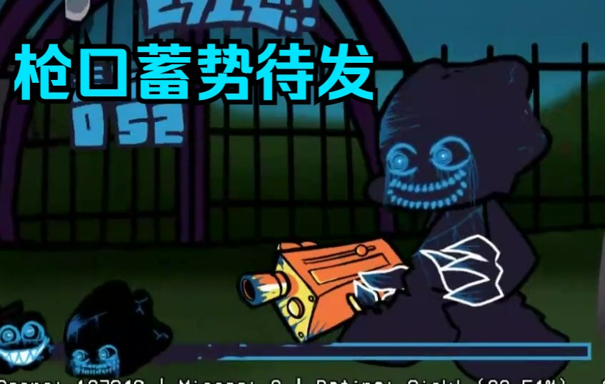 b_side曲目"忧虑"(corruption_reimagined 腐化重塑 vs skid/pump)