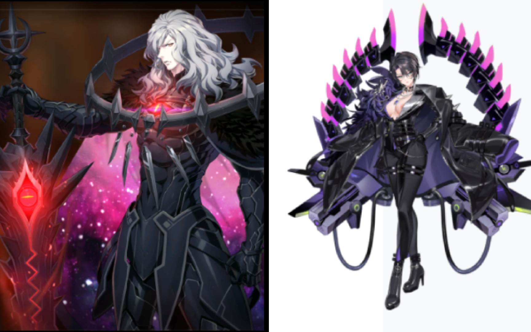 星陨计划第二章boss第二使徒eva伊娃(史瑞杰斯)解包技能介绍解析