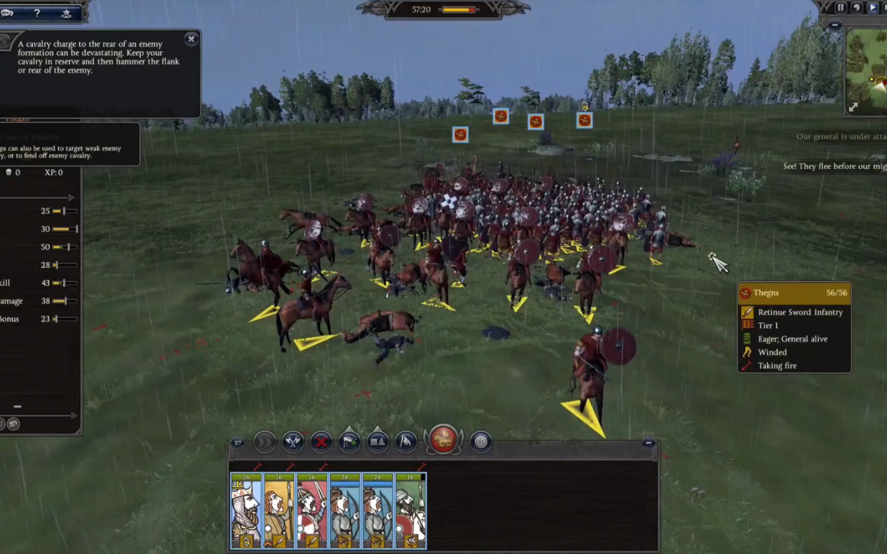 [图]【Linux游戏】全面战争传奇：大不列颠王座（Total War Saga：Thrones of Britannia）