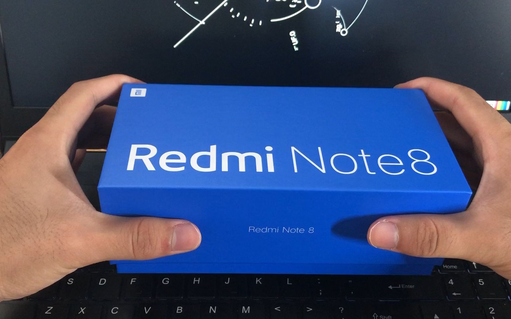 红米Redmi note8 [开箱]简单上手哔哩哔哩bilibili