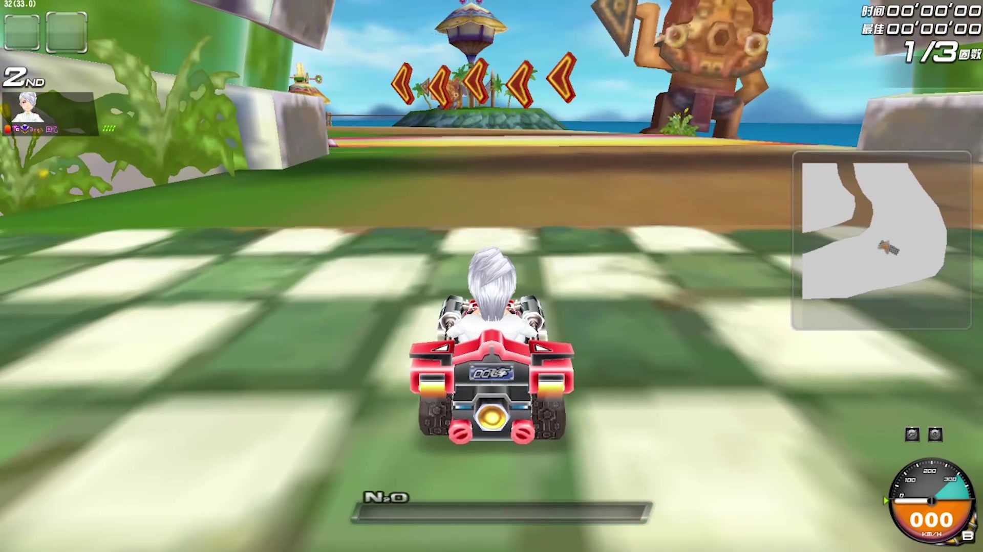 qq飞车高压:在做的各位都是弟弟,管你黑曼巴飞碟还是终极爆天甲!